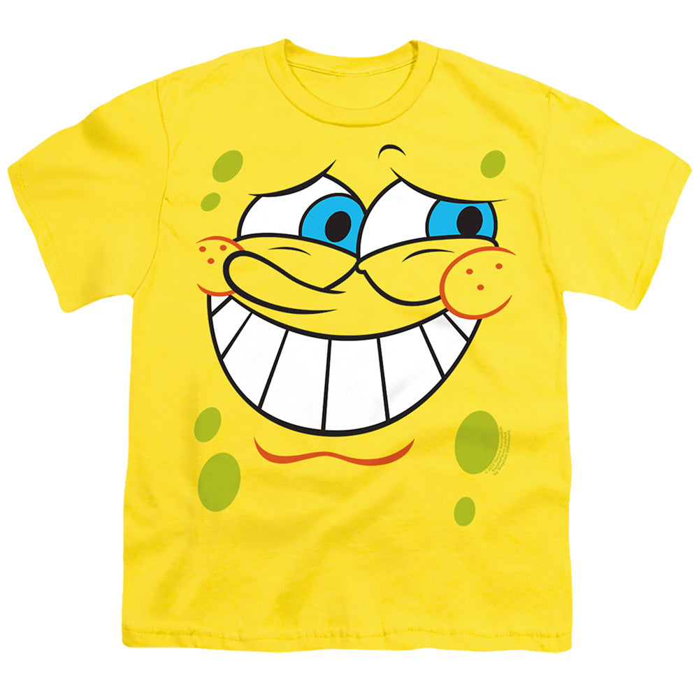Spongebob Squarepants Guilty Face Youth/Toddler T-Shirt