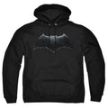 Justice League Batman Logo Pullover Hoodie