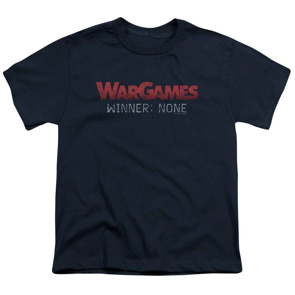 WarGames Winner None Youth/Toddler T-Shirt