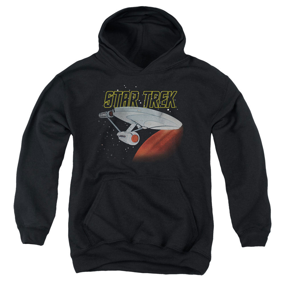 Star Trek Retro Enterprise Youth Hoodie