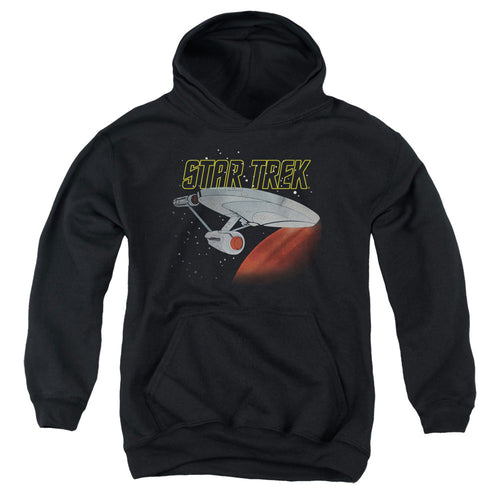 Star Trek Retro Enterprise Youth Hoodie