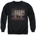 Star Trek Cats Beam Meow Up Crewneck Sweatshirt