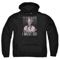 I Love Lucy Chocolate Calling Pullover Hoodie