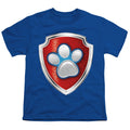 Paw Patrol Badge Youth/Toddler T-Shirt