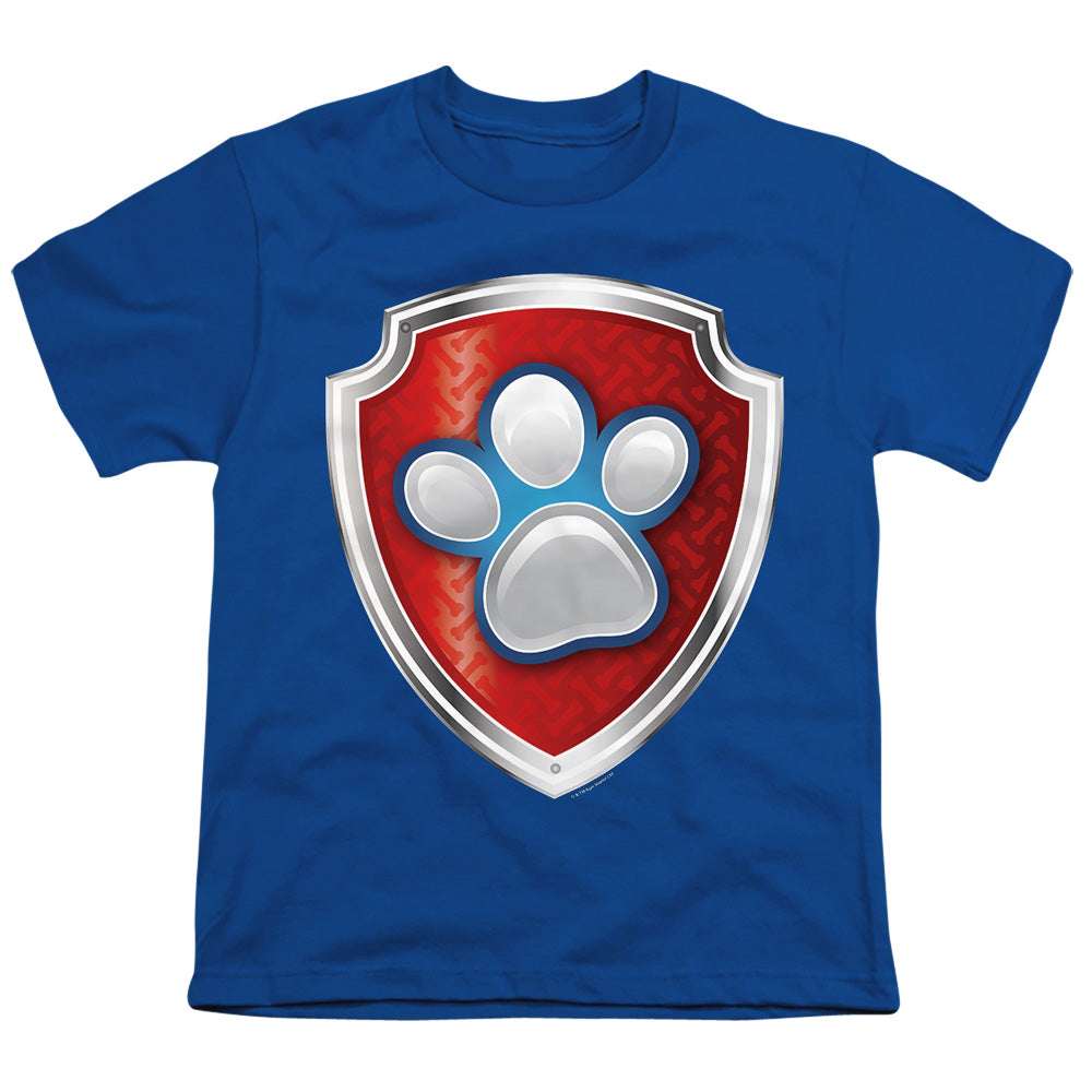 Paw Patrol Badge Youth/Toddler T-Shirt