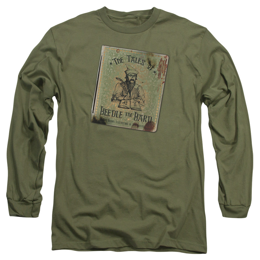 Harry Potter Beedle The Bard Long Sleeve T-Shirt