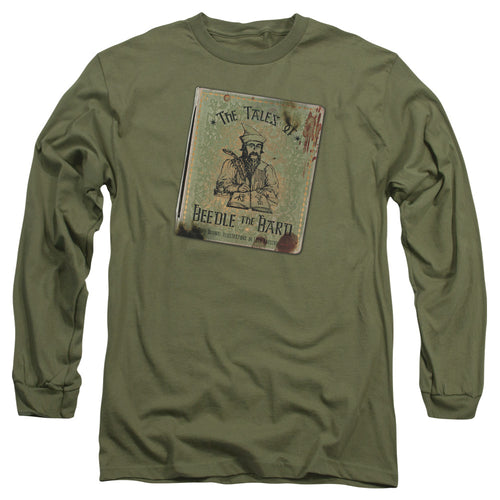 Harry Potter Beedle The Bard Long Sleeve T-Shirt