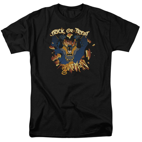Batman Pumpkin Burst T-Shirt