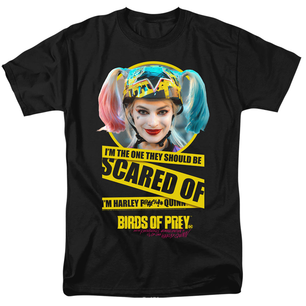 Birds of Prey Scared Of T-Shirt