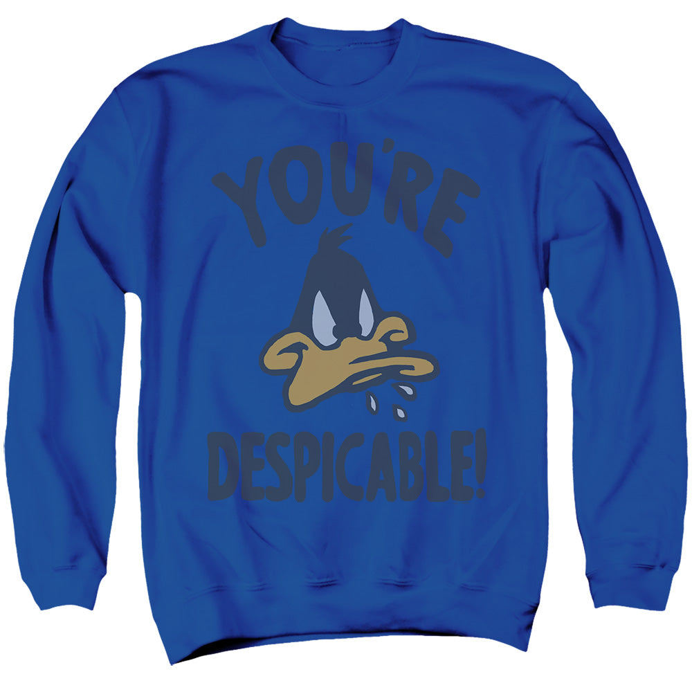 Looney Tunes The Daff Punk Crewneck Sweatshirt