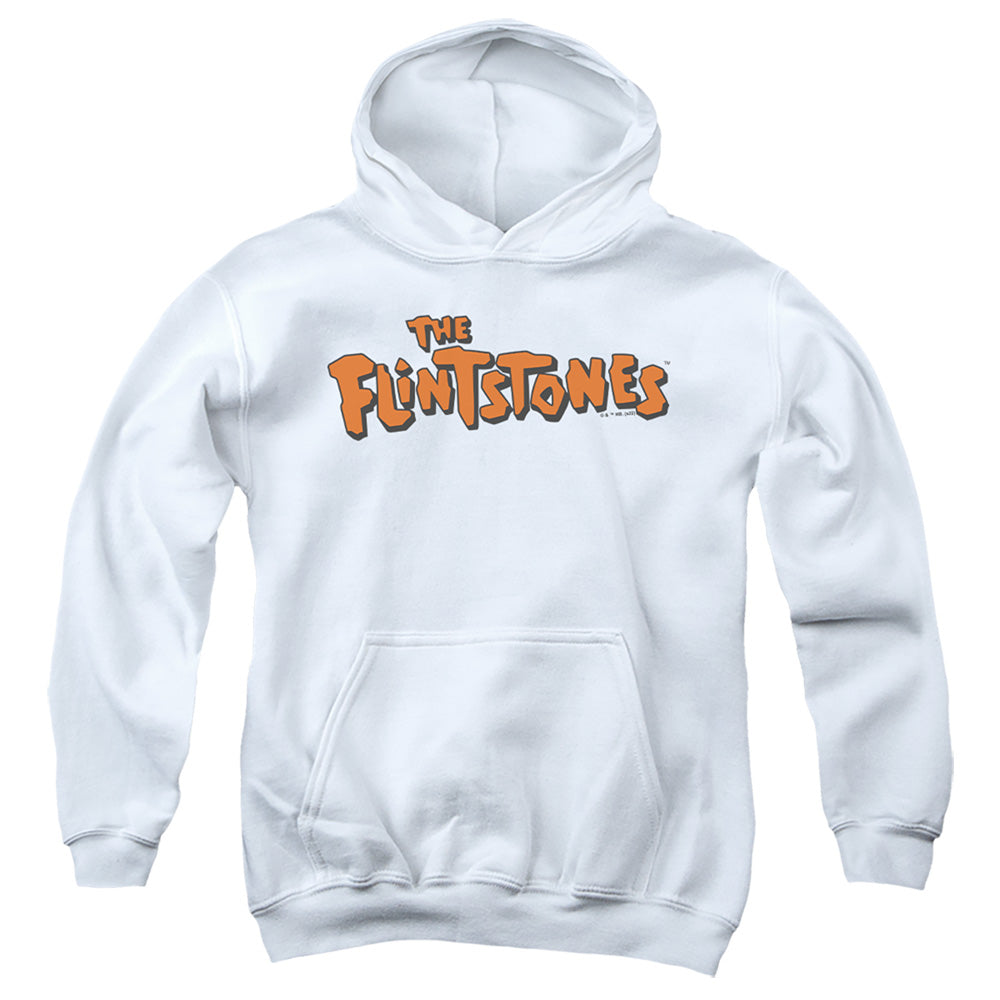 The Flintstones Flintstones Logo 2 Youth Hoodie