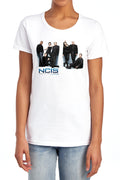 NCIS White Room Womens T-Shirt