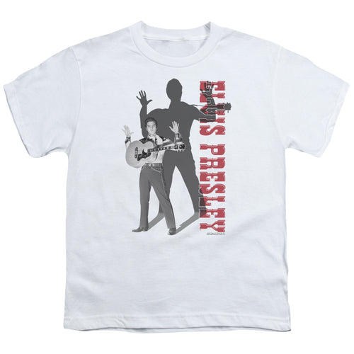 Elvis Presley Look No Hands Youth/Toddler T-Shirt