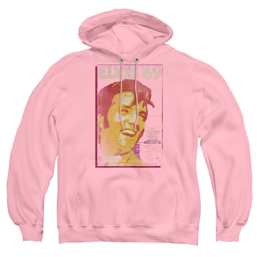 Elvis Presley Trouble With Girls Pullover Hoodie