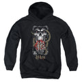 Dungeons & Dragons Lich for Chaos Youth Hoodie