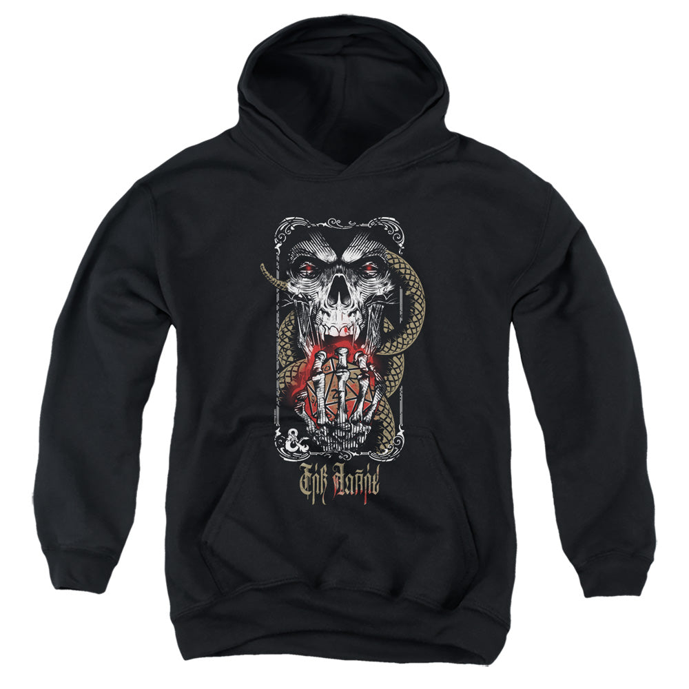 Dungeons & Dragons Lich for Chaos Youth Hoodie