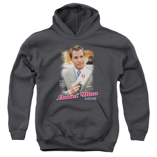 NCIS Ladies Man Youth Hoodie