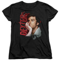 Dexter Layered Womens T-Shirt