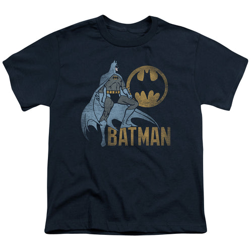 Batman Knight Watch Youth/Toddler T-Shirt