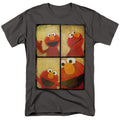 Sesame Street Photo Booth Elmo T-Shirt