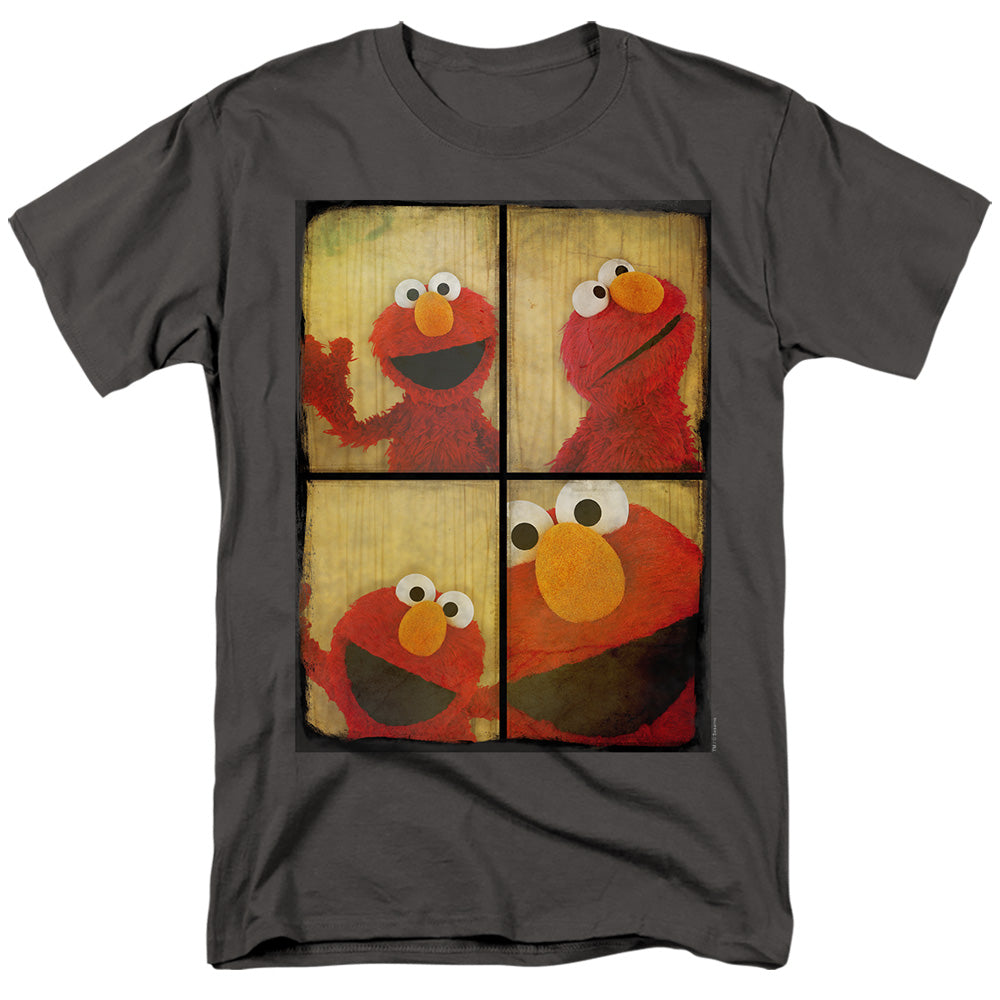 Sesame Street Photo Booth Elmo T-Shirt