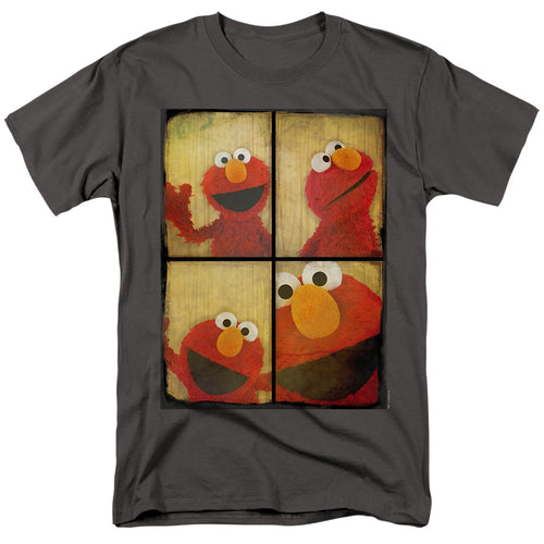 Sesame Street Photo Booth Elmo T-Shirt