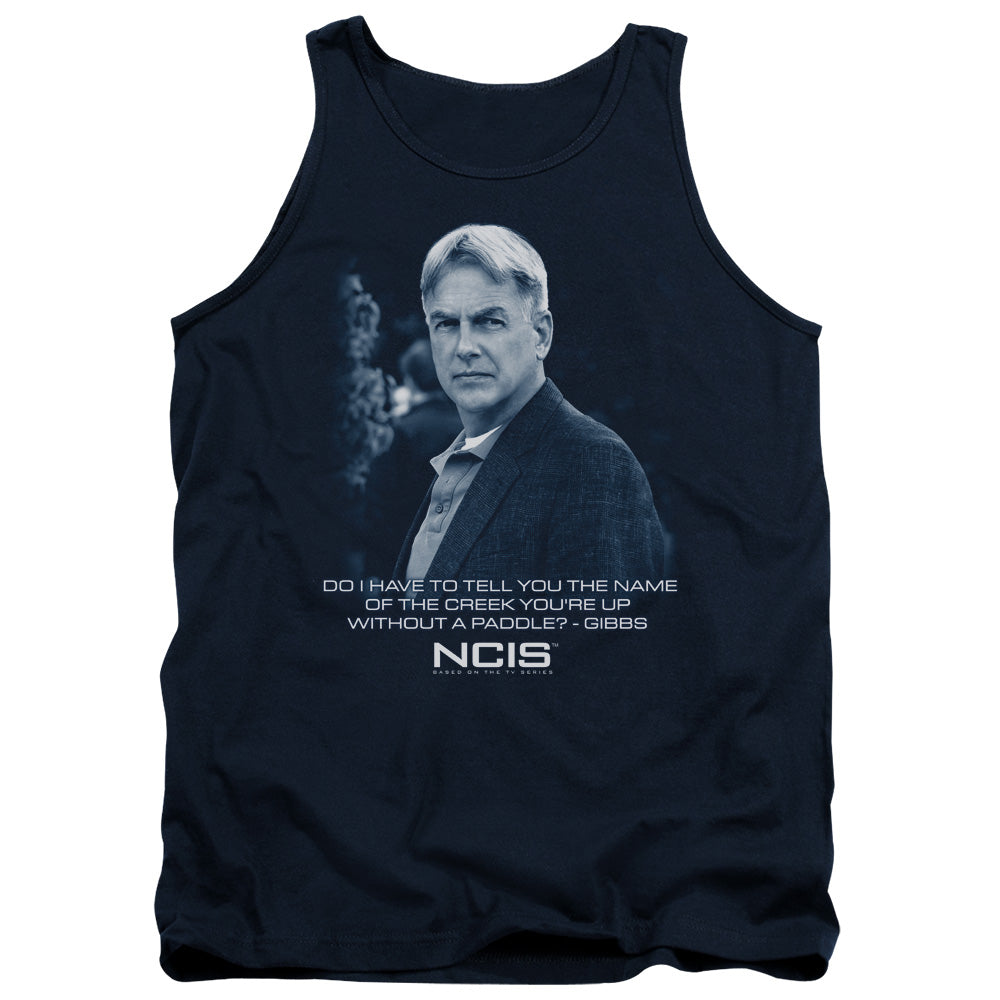 NCIS Creek Tank Top