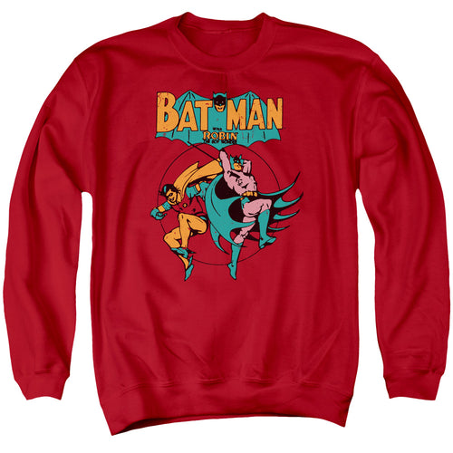 DC Comics Starling Shock Crewneck Sweatshirt