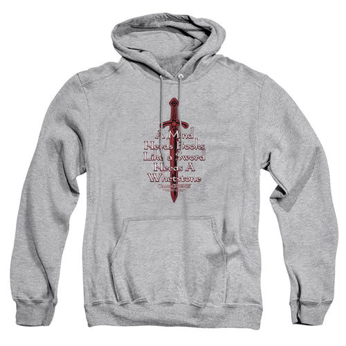 Game of Thrones The Mind Needs Books Pullover Hoodie