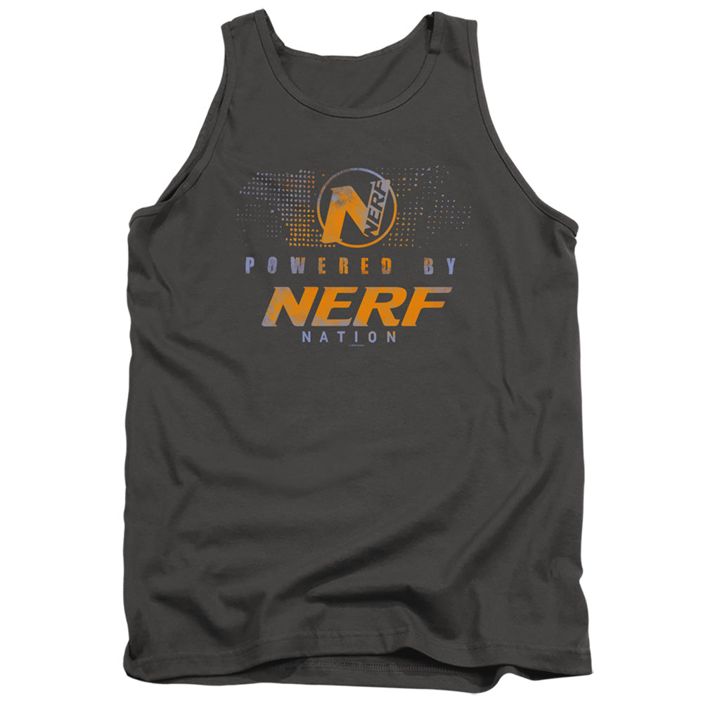 Powered by Nerf Nation Tank Top