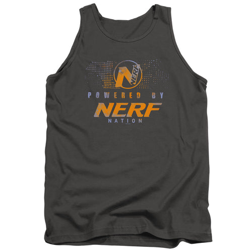 Powered by Nerf Nation Tank Top