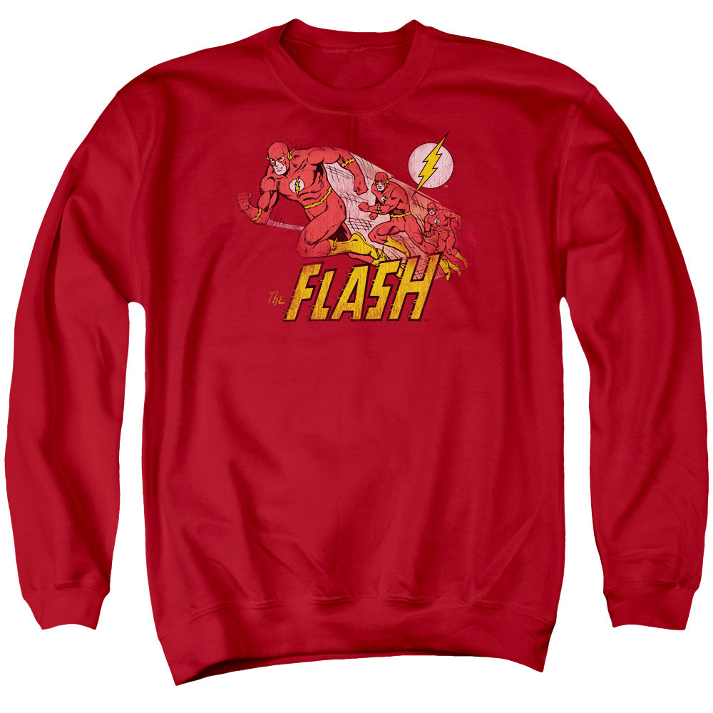 The Flash Crimson Comet Crewneck Sweatshirt