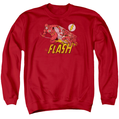 The Flash Crimson Comet Crewneck Sweatshirt