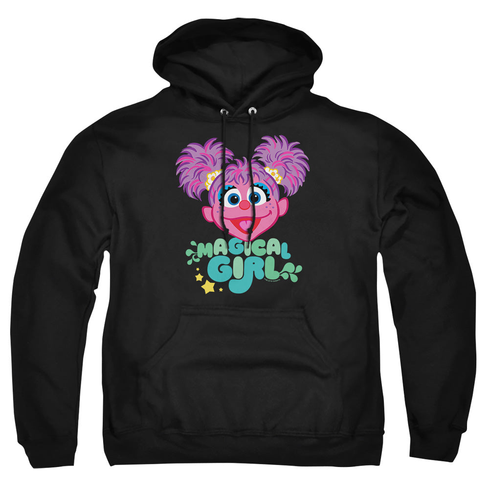 Sesame Street Magical Girl Abby Cadabby Pullover Hoodie