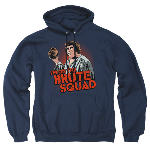 The Princess Bride I'm on the Brute Squad Navy Pullover Hoodie