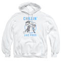 Teen Titans Go! Like Pros Pullover Hoodie