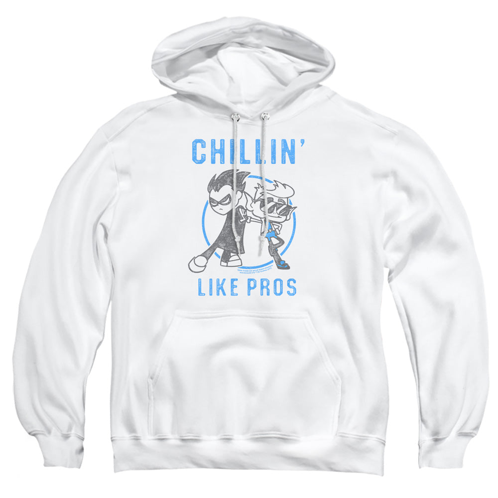 Teen Titans Go! Like Pros Pullover Hoodie