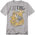 CatDog Stuck Together T-Shirt