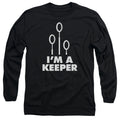Harry Potter Keeper Long Sleeve T-Shirt