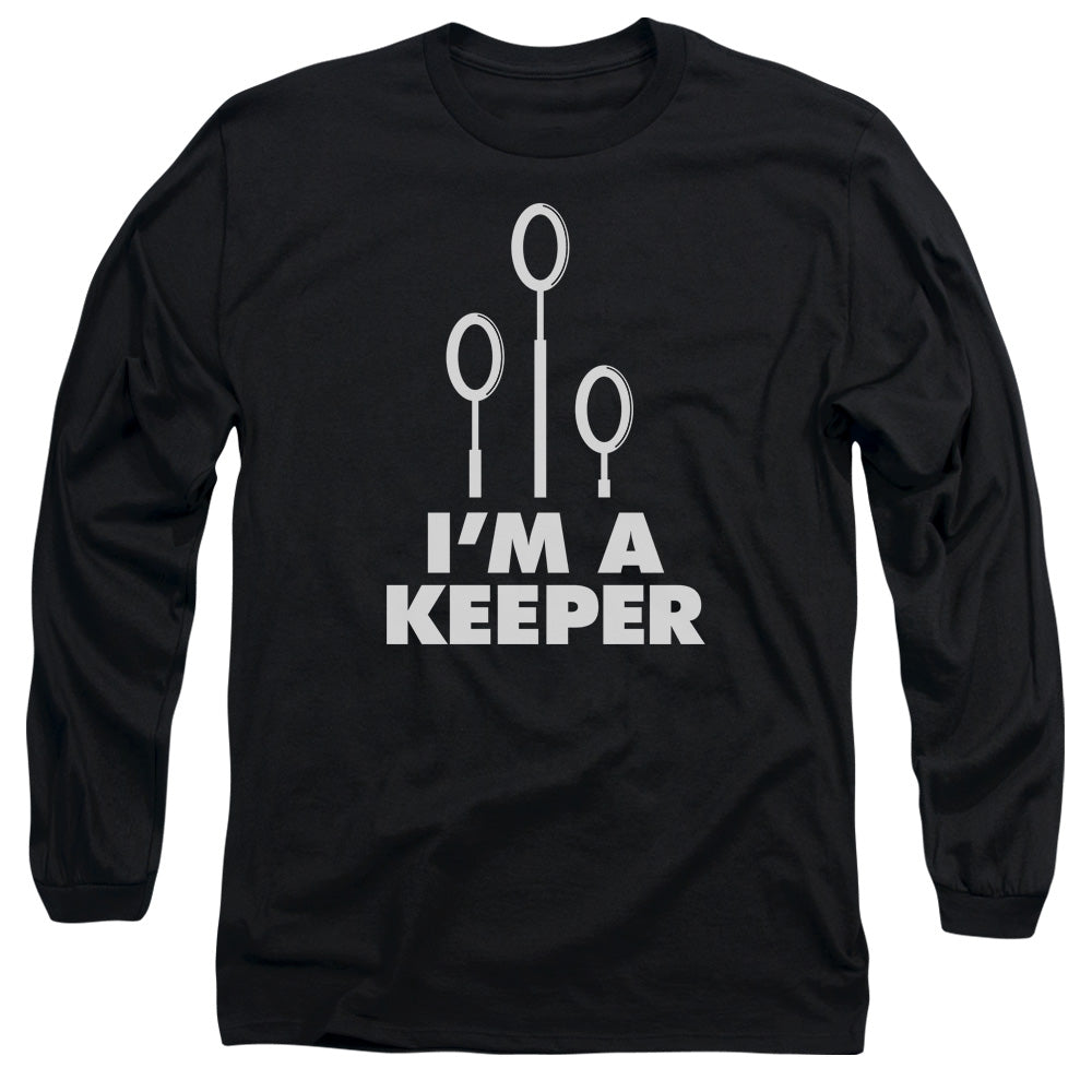 Harry Potter Keeper Long Sleeve T-Shirt