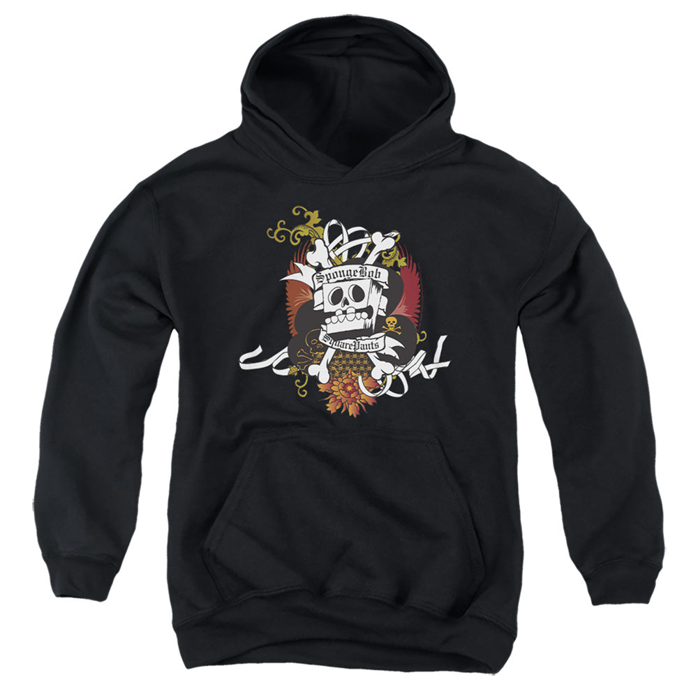 Spongebob Squarepants Rest in Peace Youth Hoodie