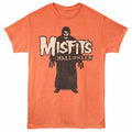 halloween The Misfits t-shirt