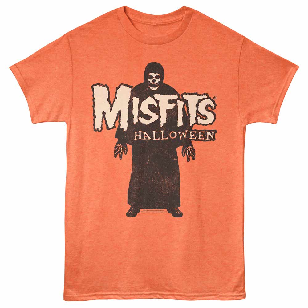 halloween The Misfits t-shirt