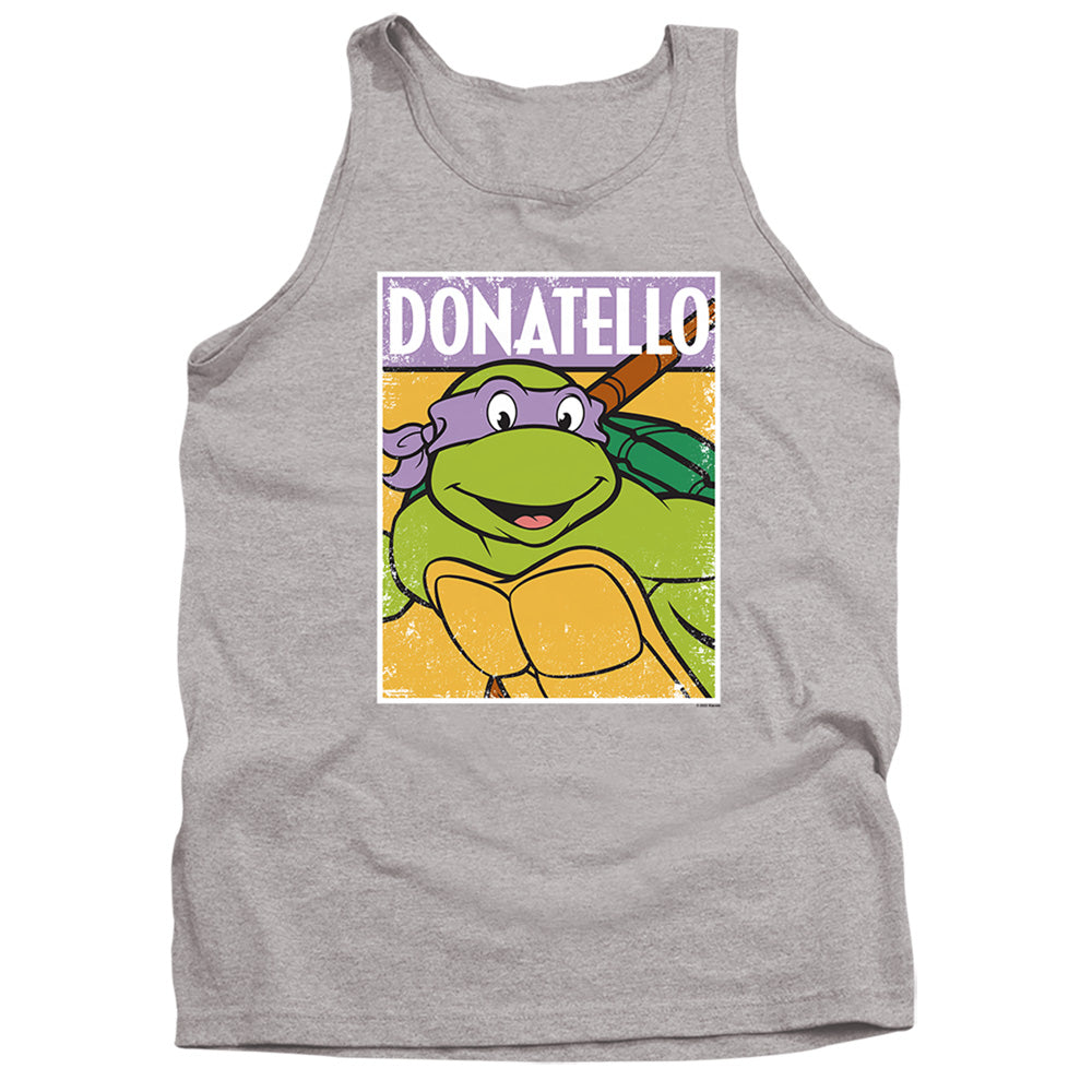 Teenage Mutant Ninja Turtles Donnie Tank Top