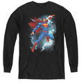 Superman Annual #1 Cover Youth Long Sleeve T-Shirt