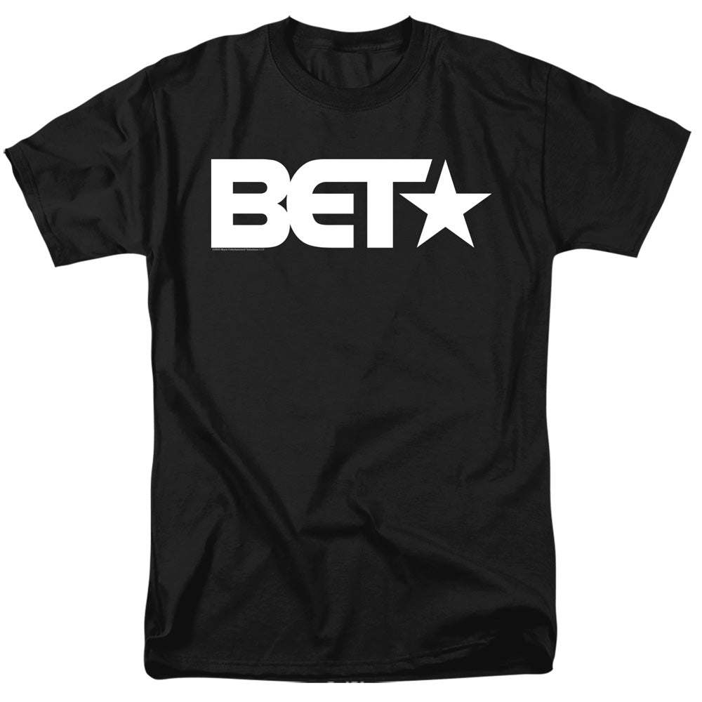 BET Classic Logo T-Shirt