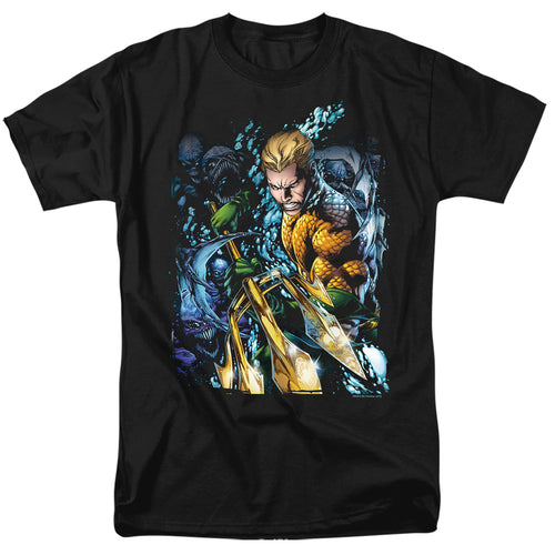 Justice League Aquaman #1 T-Shirt
