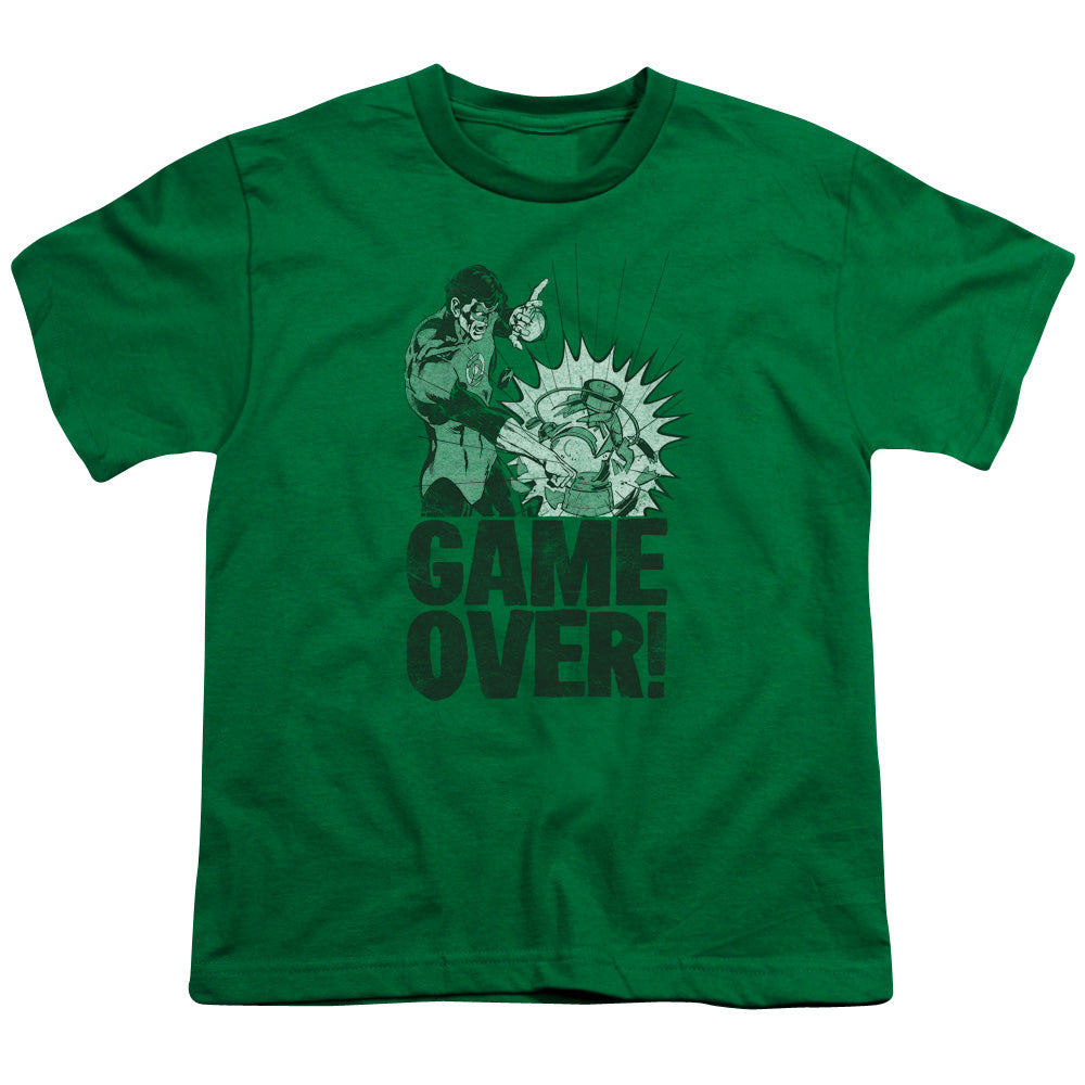 Green Lantern Game Over Youth/Toddler T-Shirt