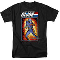 G.I. Joe Cobra Commander Card T-Shirt