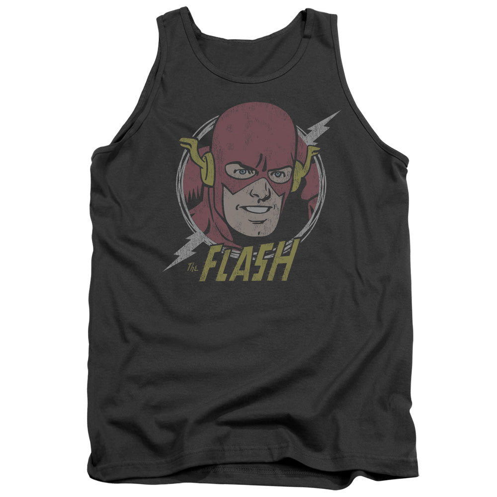 The Flash Vintage Voltage Tank Top